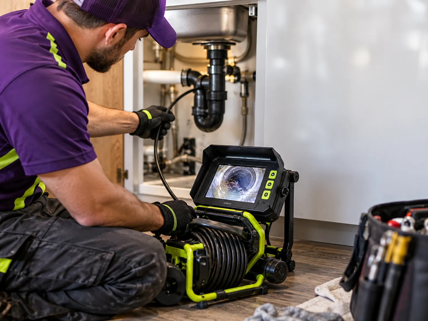 Drain Cleaning company in Linden, AL