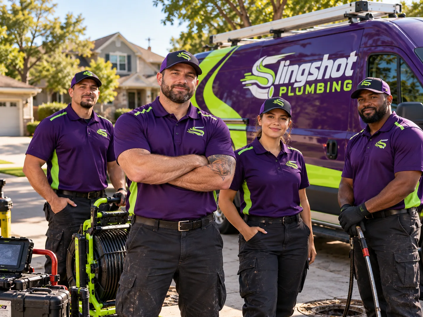 Drain Cleaning in Linden, AL near me