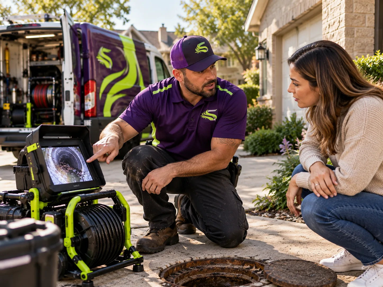 Drain Cleaning Linden, AL FAQs